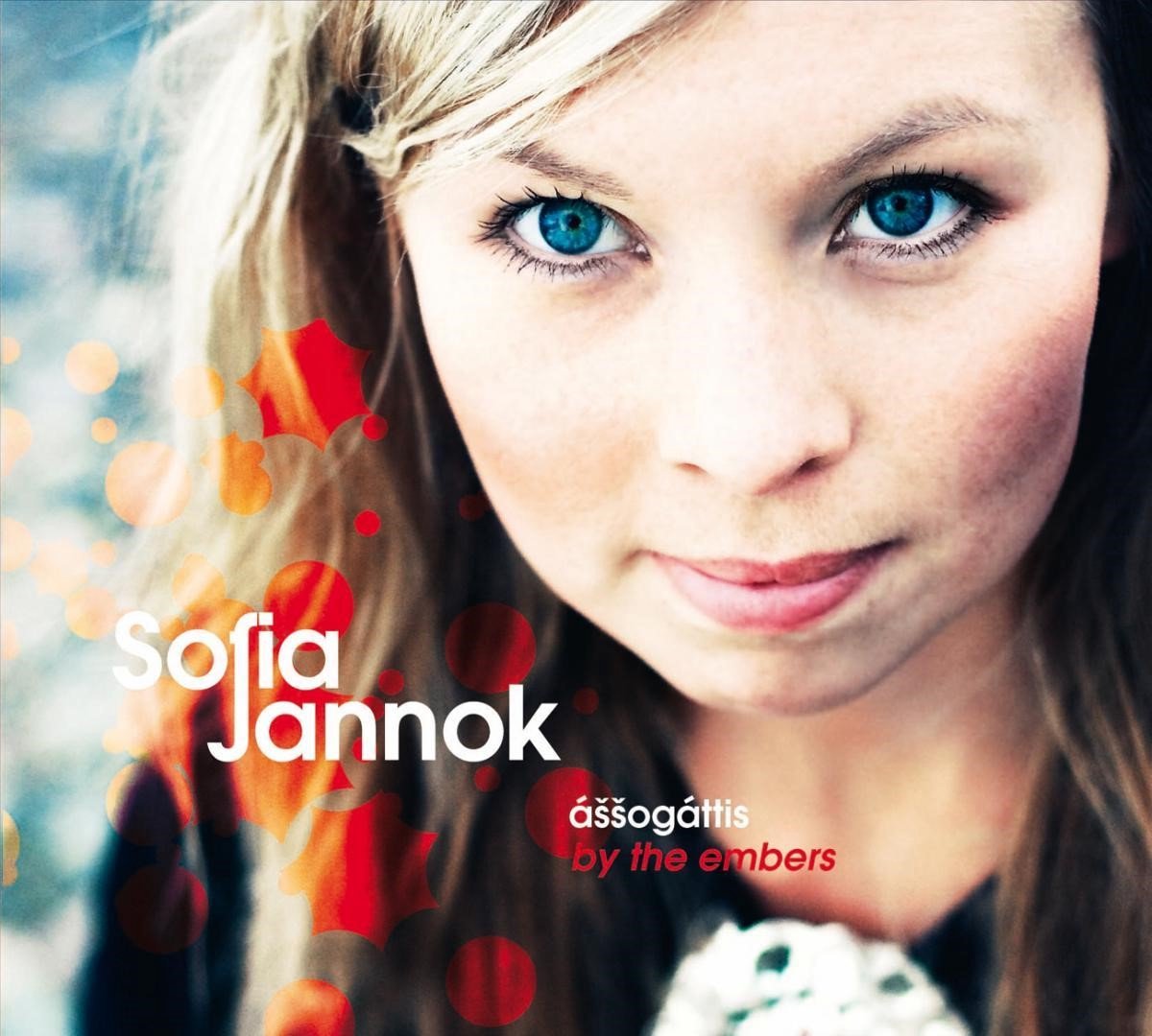 Sofia Jannok - Ássogáttis (By The Embers) (CD)