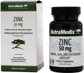 Nutramedix Zink 50 mg 60 capsules