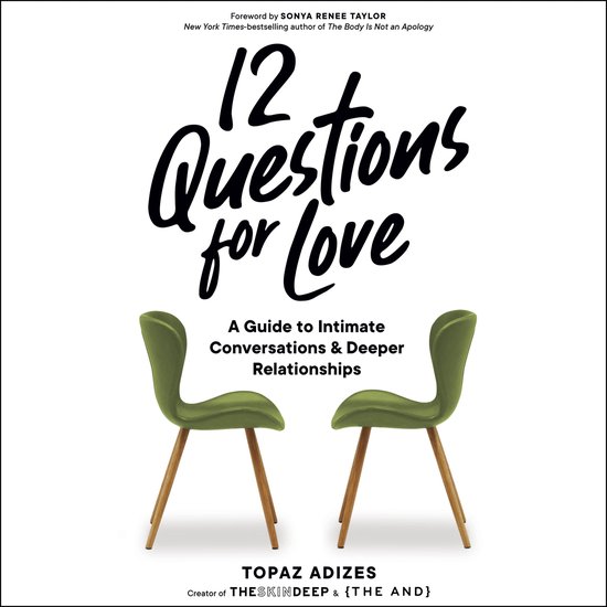 12 Questions for Love - cover