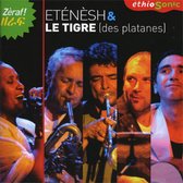 Etenesh & Le Tigre (Des Platanes) - Ethiosonic (CD)