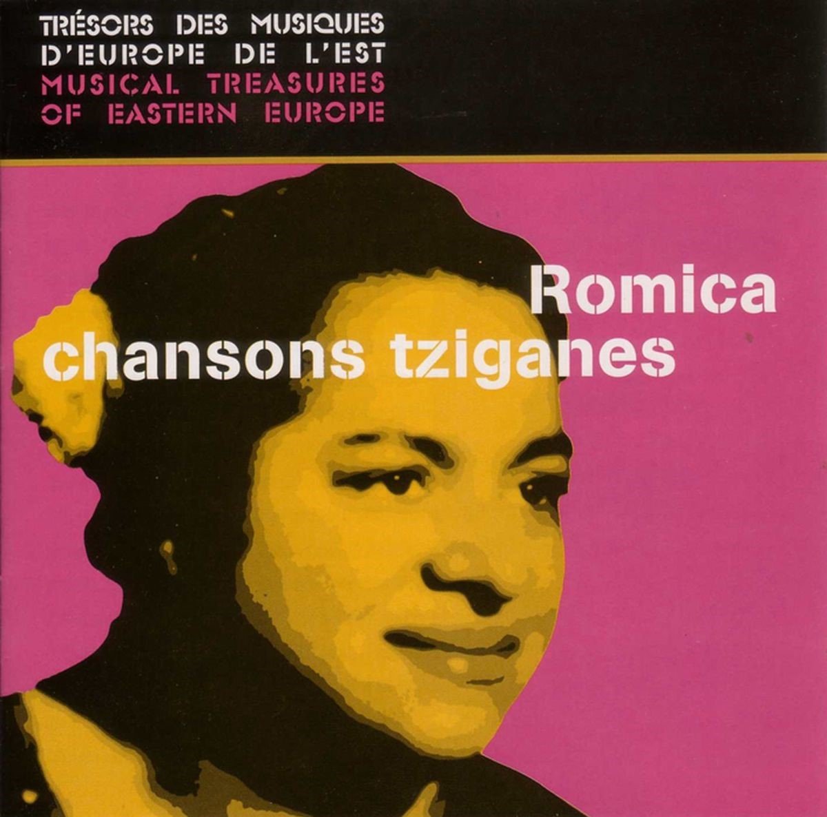Romica Puceanu - Roumanie Chansons Tziganes (2 CD)