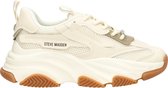 Steve Madden Possession Lage sneakers - Dames - Wit - Maat 39