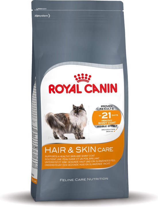 Royal Canin Hair & Skin Care - Kattenvoer - 2 kg