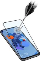 Cellularline - Huawei P20 Lite (2019) / P40 lite, SP tempered glass capsule, zwart