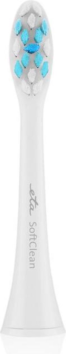 Eta SoftClean 2 stuk(s) Blauw, Wit