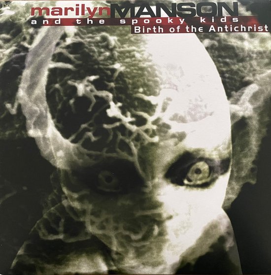 Marilyn Manson - Birth Of The Antichrist (LP)