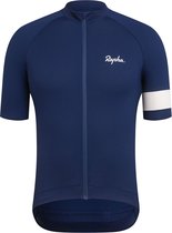 Rapha Core Lightweight Jersey Met Korte Mouwen Blauw M Man