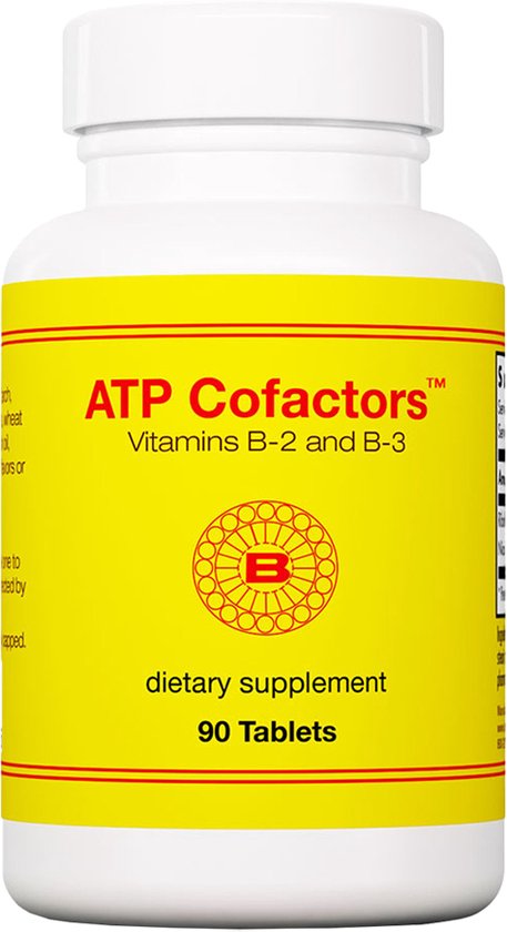 ATP Cofactor (90 tabletten)