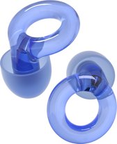 Loop Engage Equinox – Bouchons d’oreilles antibruit réutilisables | Protection auditive de haute qualité | Pour le réseautage, la parentalité et la sensibilité au son | Coupe flexible | Atténuation de 16 dB (SNR)