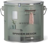 Spinder Design WALL PAINT 2,5L Muurverf - Dusty Green