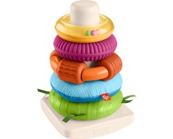 Fisher-Price Zintuiglijke stapeltoren