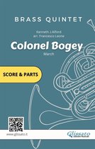 Brass Quintet - Colonel Bogey - Brass Quintet score & parts
