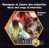 Various Artists - Burkina Faso: Musique Et Chants Des (CD)