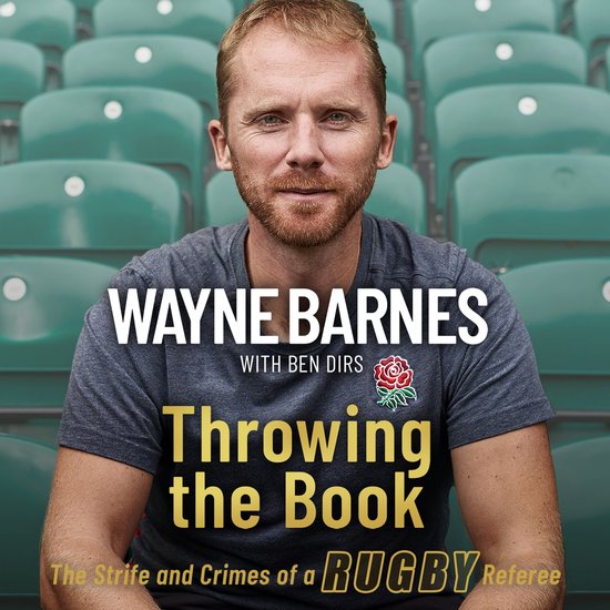 Throwing the Book, Wayne Barnes 9781405559348 Boeken bol