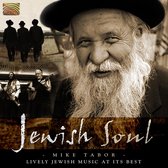 Mike Tabor - Jewish Soul- Lively Jewish Music At Its Best (CD)