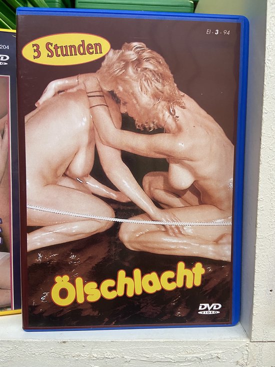 Dvd Duits Olschlacht - 3 Hrs - German Amateur Classic