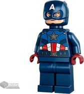 LEGO Minifiguur sh852 Thema Super Heroes