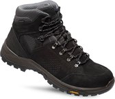 Grisport Oregon Mid zwart wandelschoenen uni (14415-01)