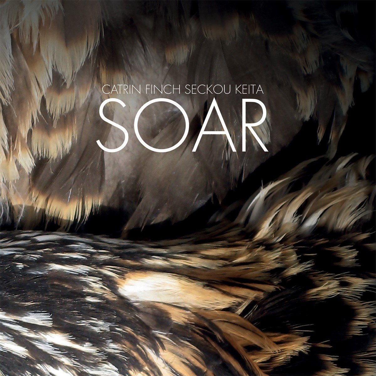 Catrin Finch & Seckou Keita - Soar (CD)