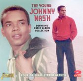 Johnny Nash - The Young Johnny Nash. Early Album (2 CD)
