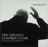 Eric Ericson Chamber Choir - Treasures(Kammarkor) (CD)