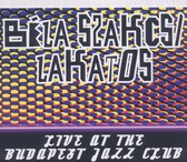Béla Szakcsi Lakatos - Live At The Budapest Jazz Club (CD)