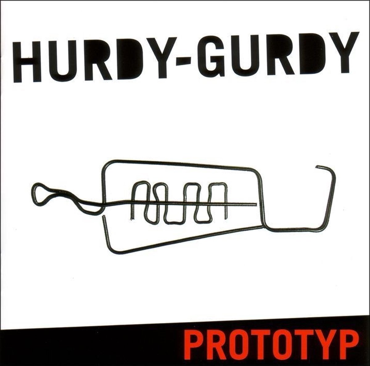 Hurdy-Gurdy - Prototyp (CD) - Hurdy-Gurdy