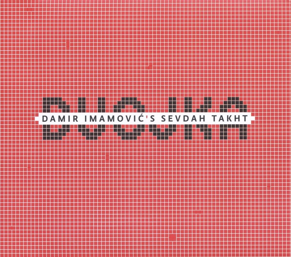Damir Imamovic's Sevdah Takht - Dvojka (LP) - Damir Imamovic'S Sevdah Takht