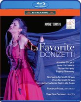 Annalisa Stroppa, Florian Sempey, Javier Camarena - Donizetti: La Favorite (Blu-ray)