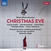Andrei Popov, Enkelejda Shkoza, Frankfurter Opern- Und Museumorchester - Rimsky-Korsakov: Christmas Eve (2 CD)