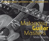 Malagasy Guitar Masters - Volo Hazo (CD)