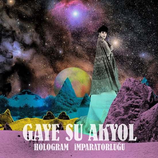 Gaye Su Akyol - Hologram Imparatorlugu (Hologram Em (LP)