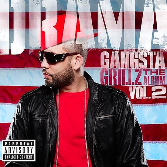 Gangsta Grillz, Dj Drama | Muziek | bol