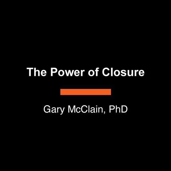 The Power of Closure - cover