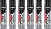 Rexona Homme Déodorant Spray anti-transpirant - Protection maximale sport intensif 100 ml - Pack économique 6 unités