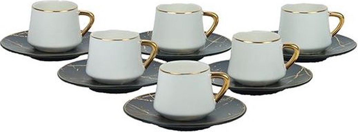 ESPRESSOSET CNR1109 12-DELIG