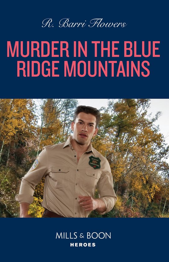 Foto: The lynleys of law enforcement 3 murder in the blue ridge mountains the lynleys of law enforcement book 3 mills boon heroes 