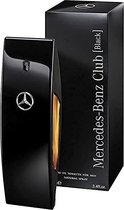 Mercedes Benz - Mercedes Benz Club Black - Eau De Toilette - 100ML