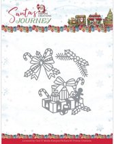 Dies - Yvonne Creations Santa's Journey - Santa's Presents