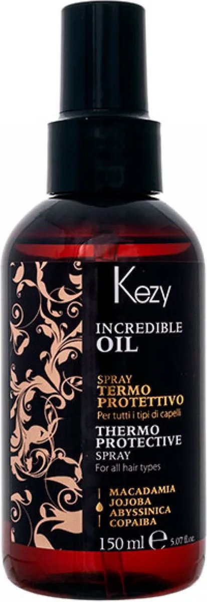 Kezy Incredible Oil Thermo Protect 150 ml