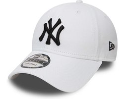 New Era 940 LEAG BASIC New York Yankees Cap - White - One size