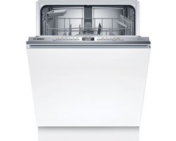 Bosch SMV4HAX20N - Inbouwvaatwasser - Volledig integreerbaar