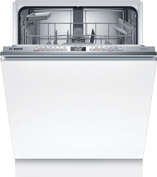 Bosch SMV4HAX20N - Lave-vaisselle encastrable - Entièrement