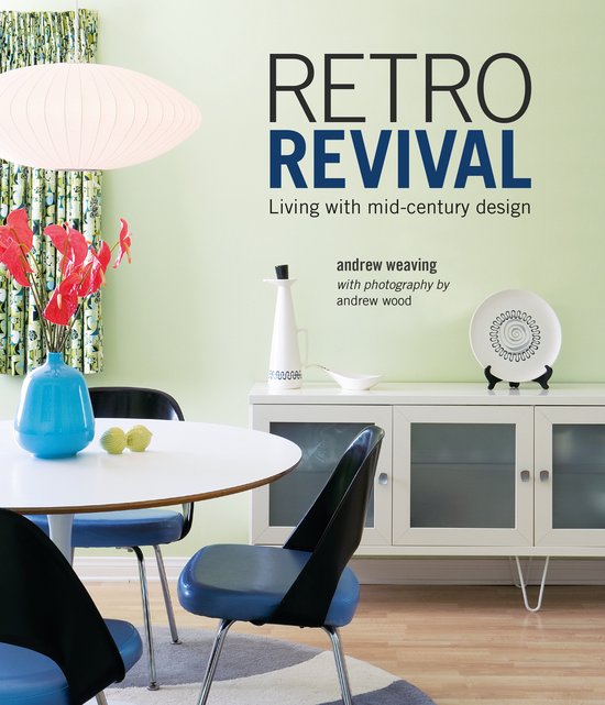 Retro Revival - cover