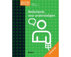 Delftse methode: Nederlands voor anderstaligen