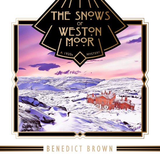 The Snows of Weston Moor - cover