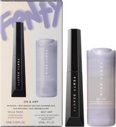 Fenty Beauty On n Awf Mascara + Makeup-Melting Cleanser Duo - Make-up remover