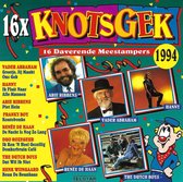 16x Knotsgek - 16 Daverende Meestampers 1994