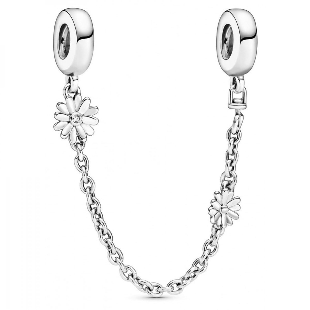 Pandora Veiligheidsketting Bloem Zirconia 798764C01-05
