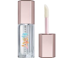 Fenty Beauty Gloss Bomb Heat Universal Lip Luminizer + Plumper Lip gloss - Glass Slipper Heat